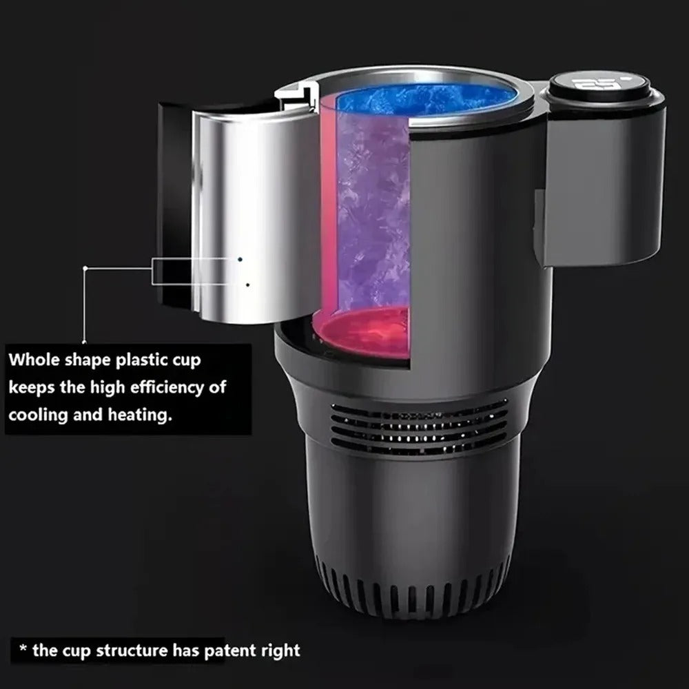 REFRIGERADOR PARA AUTOMOVIL