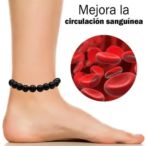 Pulsera de Obsidiana