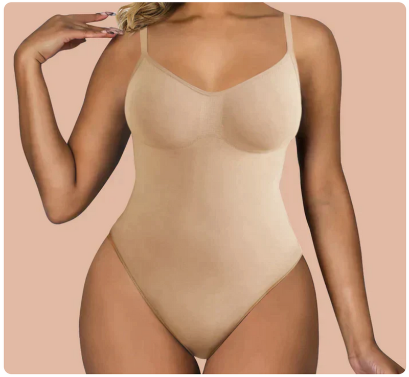 Body Adelgazante Beige